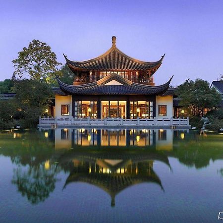 Four Seasons Hotel Hangzhou At West Lake Exterior foto